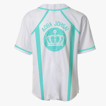 Aoba Johsai Baseball Jersey