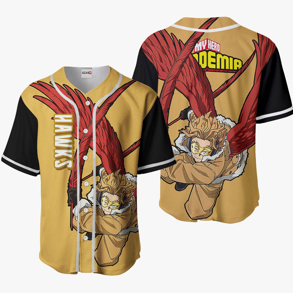 Keigo Takami Baseball Jersey