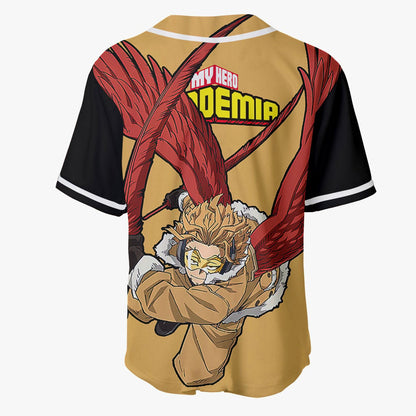 Keigo Takami Baseball Jersey