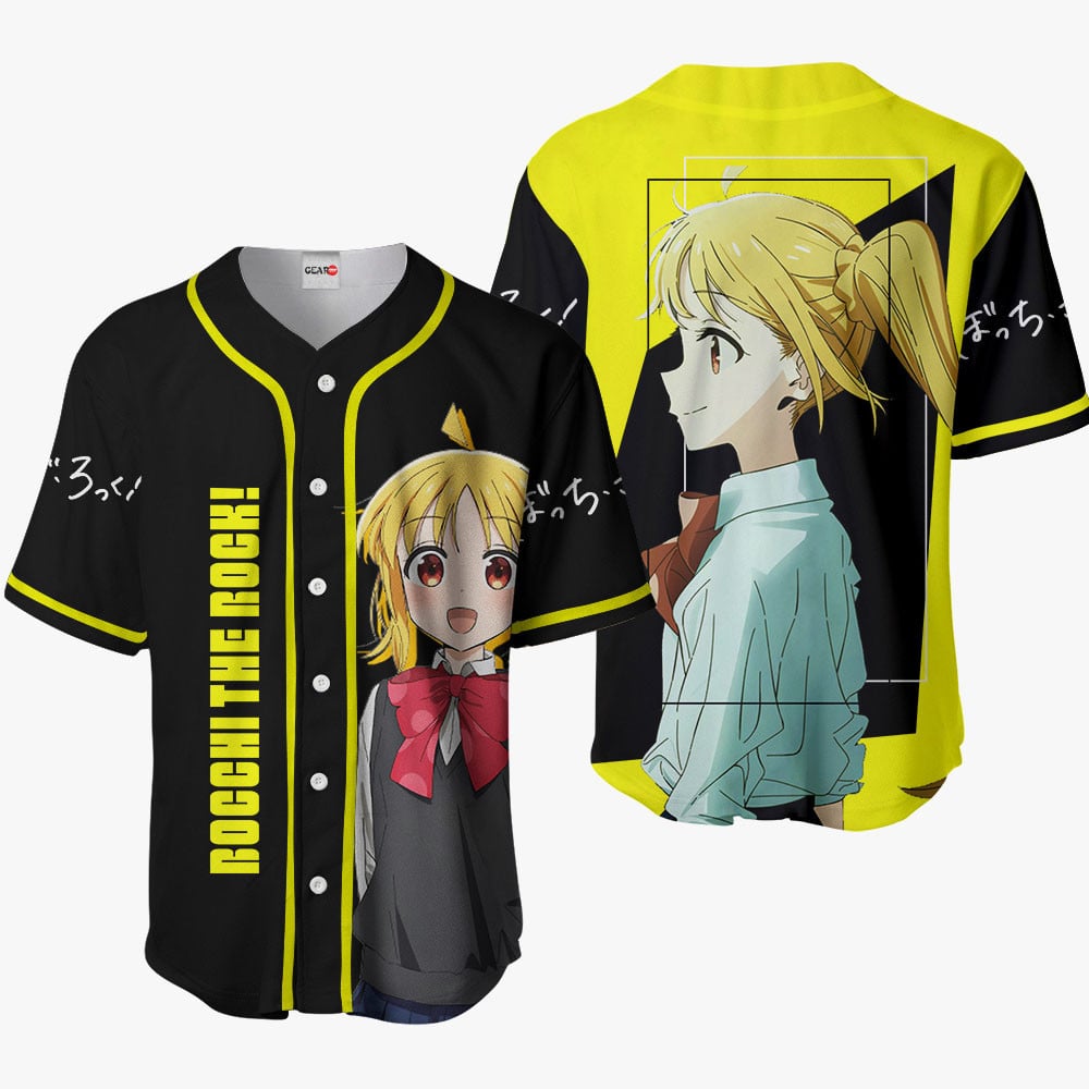 Nijika Ijichi Baseball Jersey
