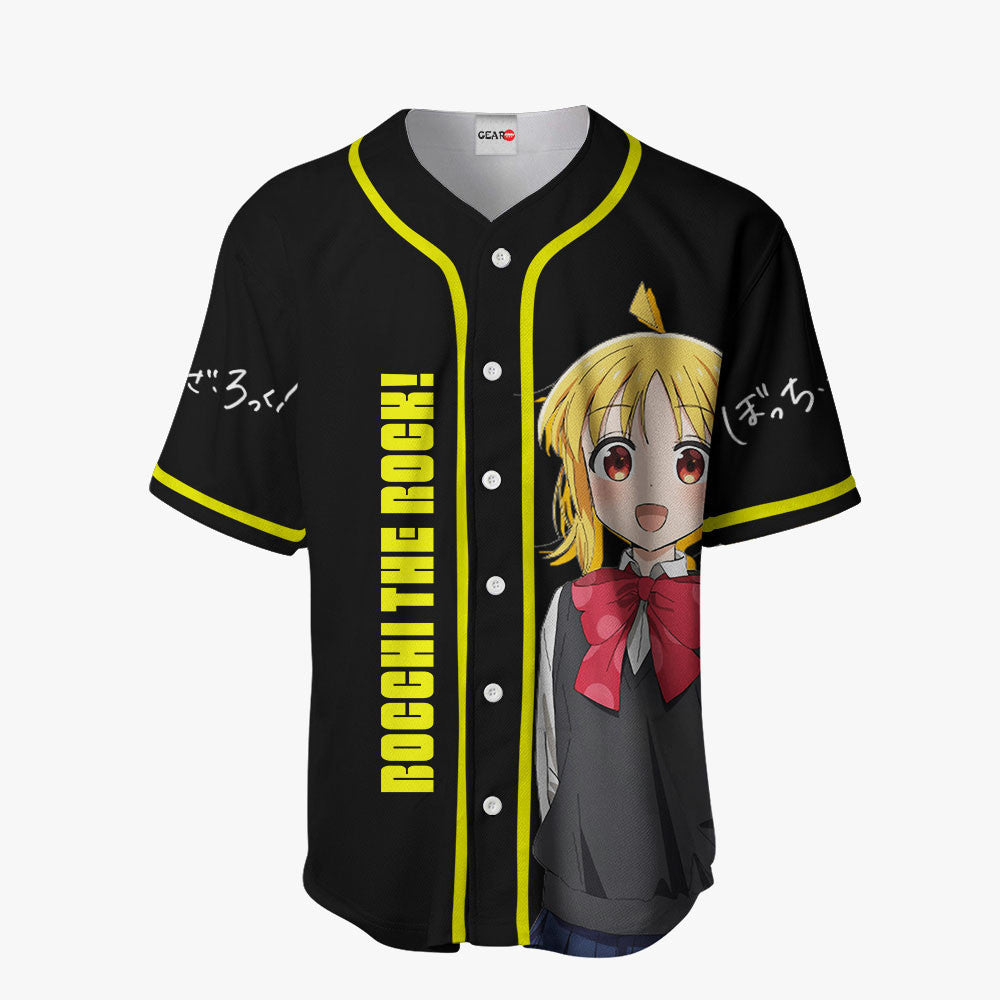 Nijika Ijichi Baseball Jersey