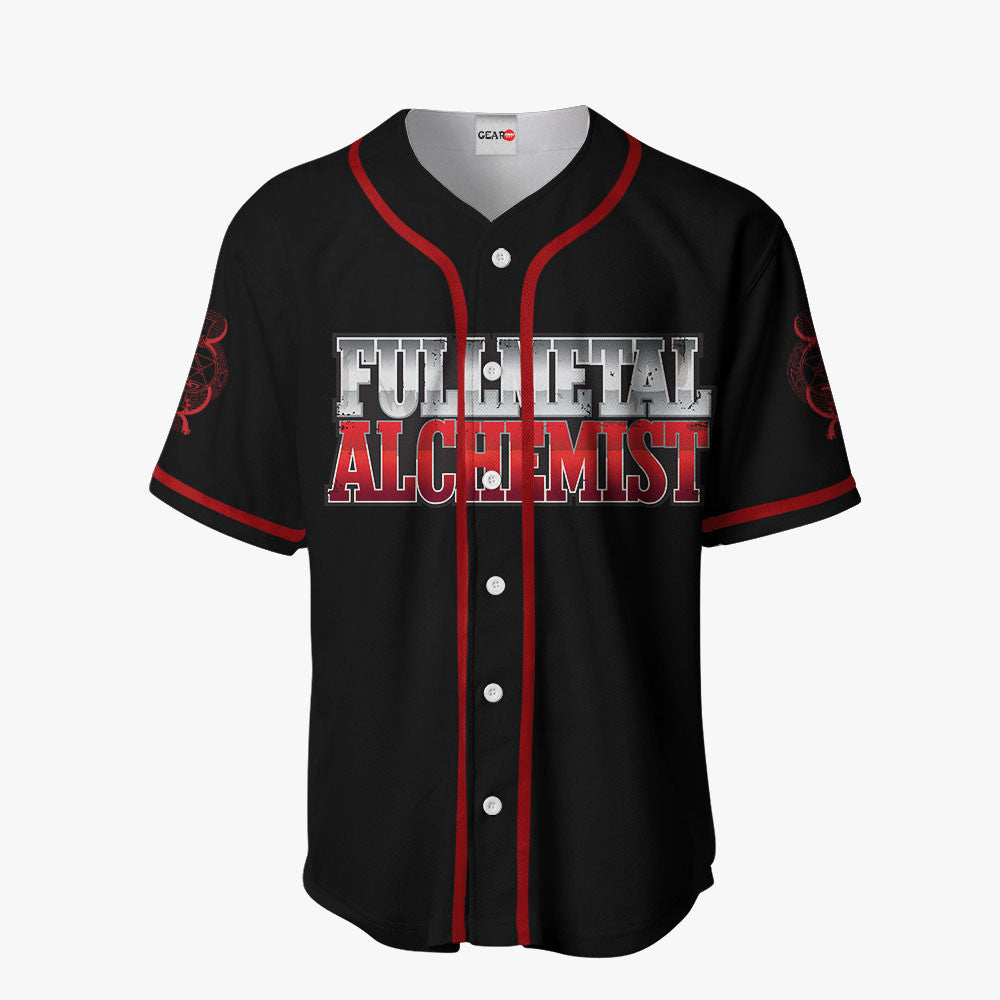 Riza Hawkeye Baseball Jersey