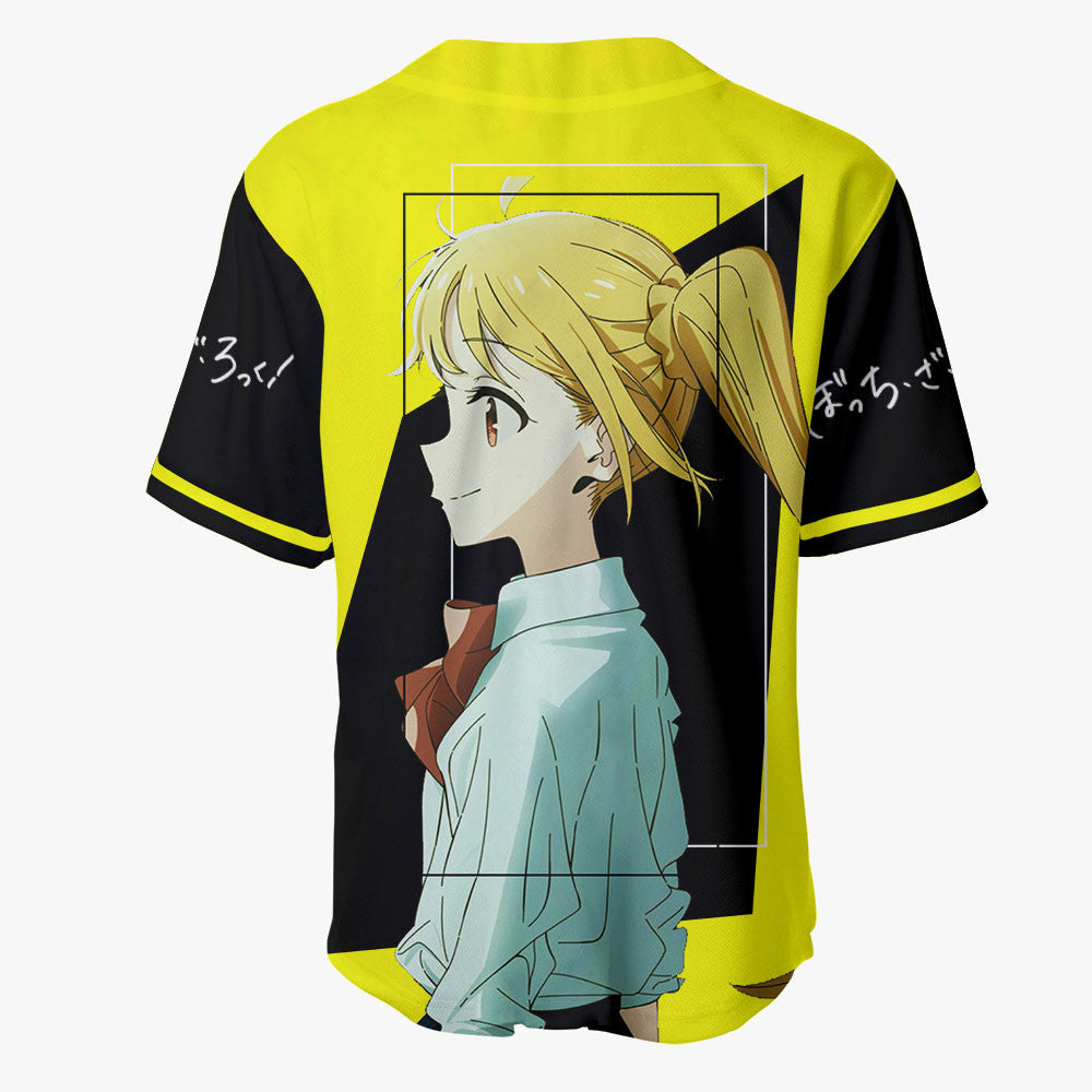 Nijika Ijichi Baseball Jersey