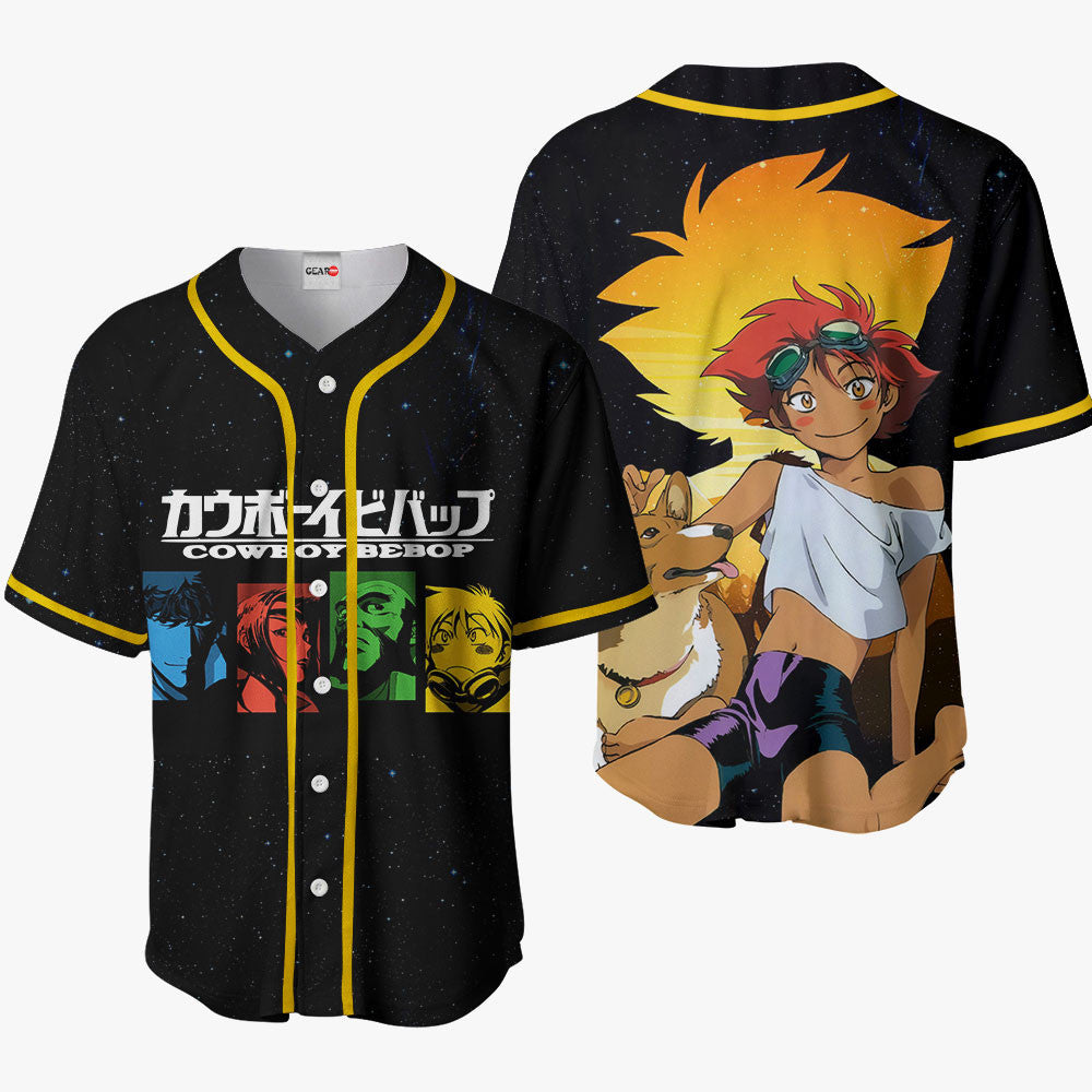 Edward Wong Baseball Jersey
