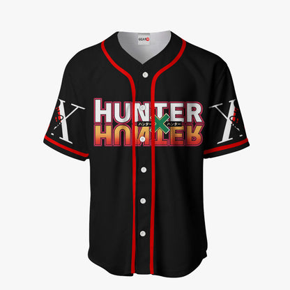 Kurapika Baseball Jersey