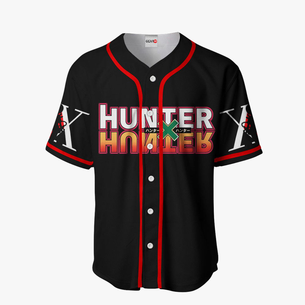 Kurapika Baseball Jersey