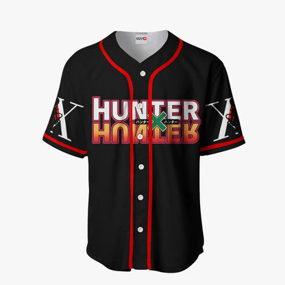 Kurapika Baseball Jersey