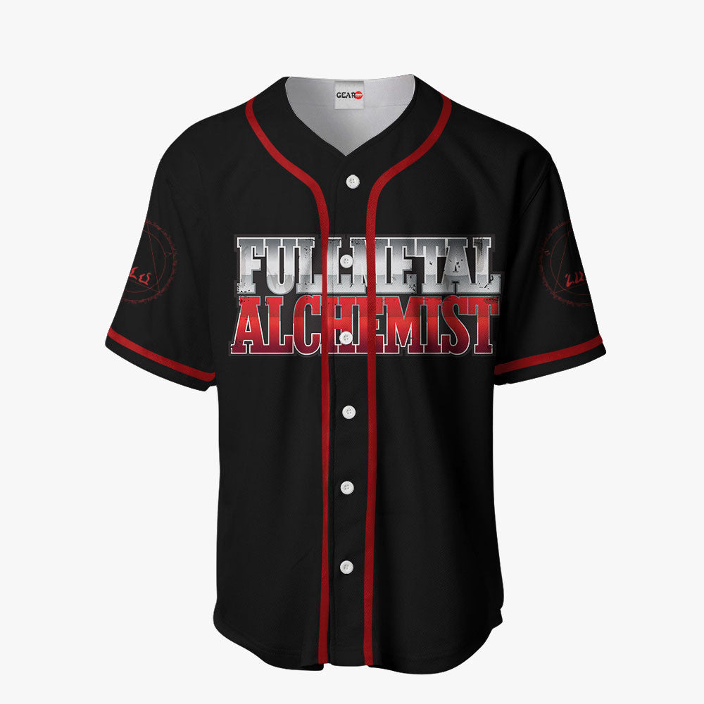 Olivier Mira Armstrong Baseball Jersey