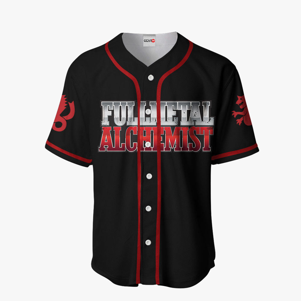 Envy Baseball Jersey