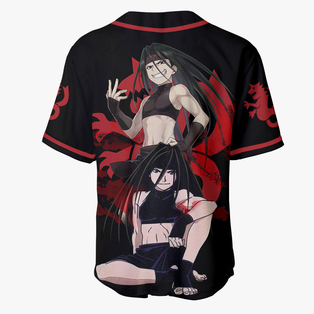 Envy Baseball Jersey