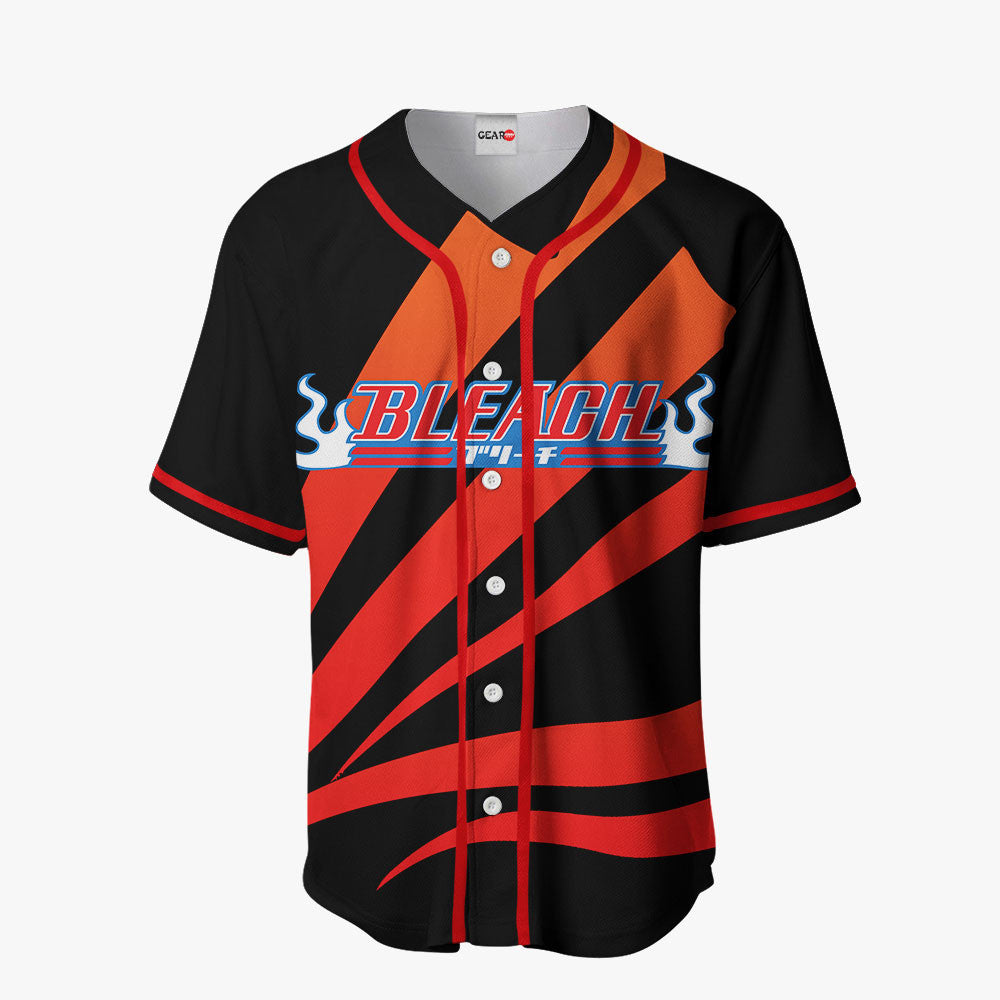 Grimmjow Jaegerjaquez Baseball Jersey BL
