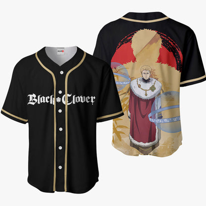Julius Novachrono Baseball Jersey