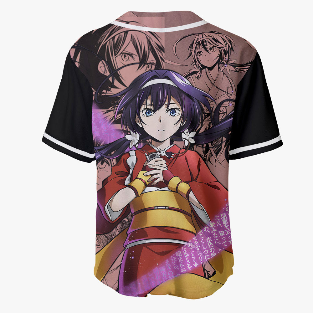 Kyouka Izumi Baseball Jersey HA1101
