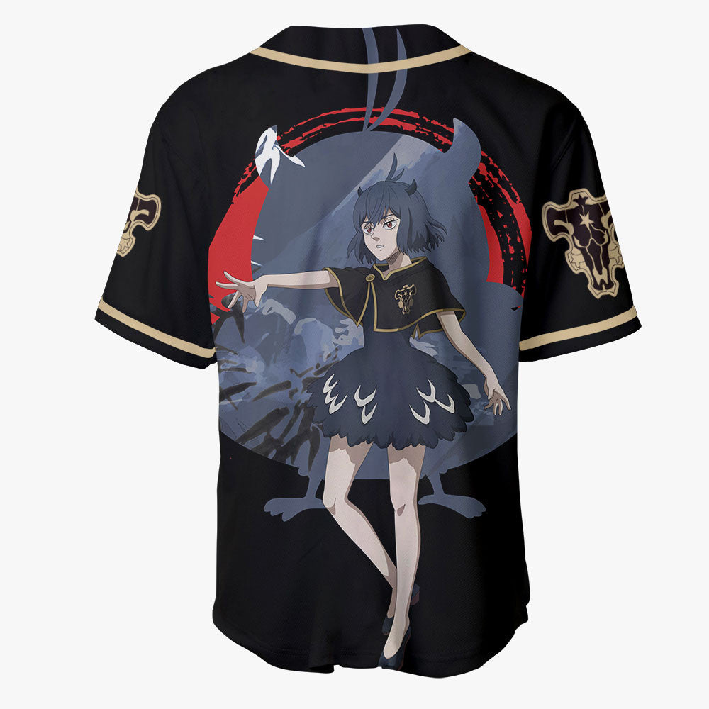 Secre Swallowtail Baseball Jersey