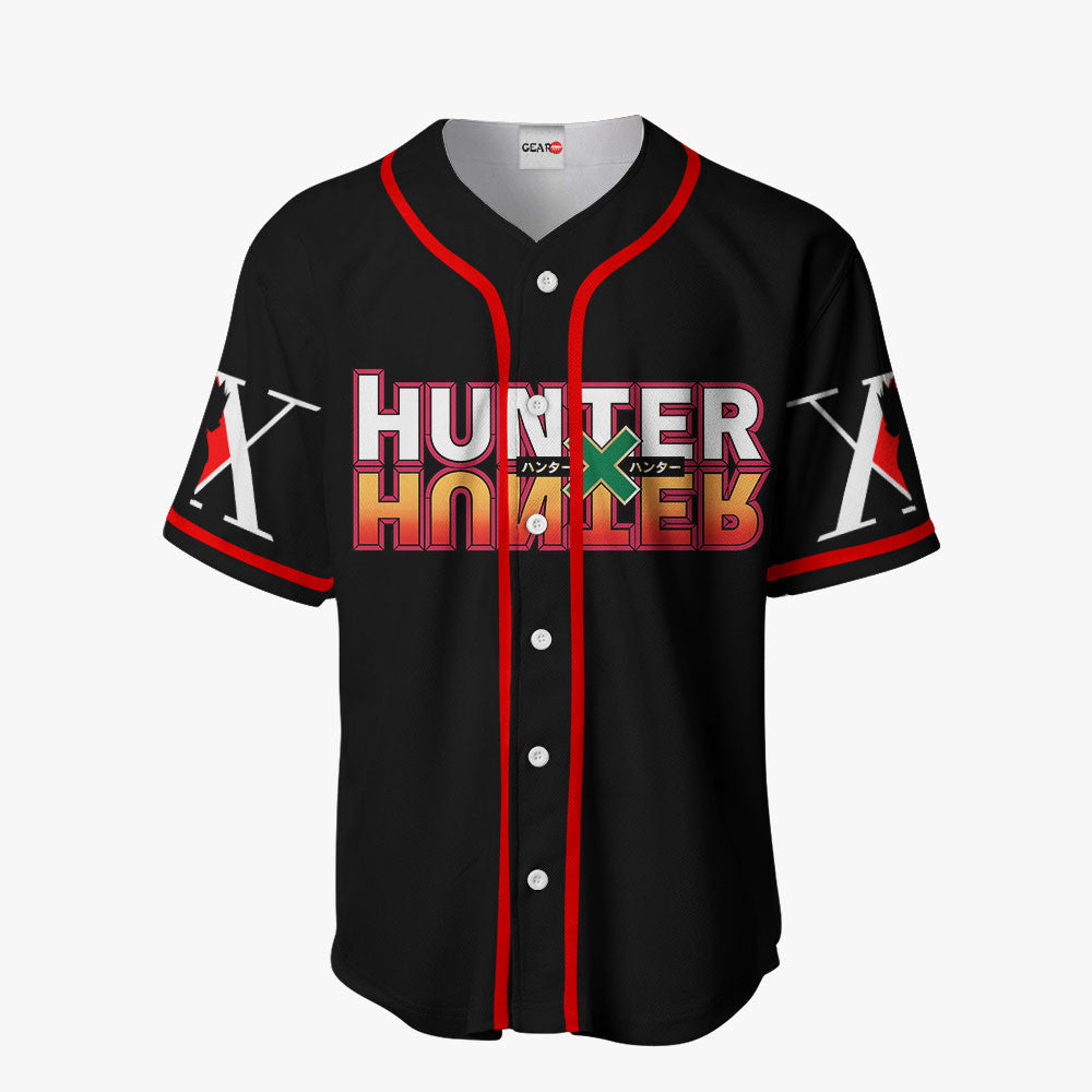 Gon Freecss Baseball Jersey