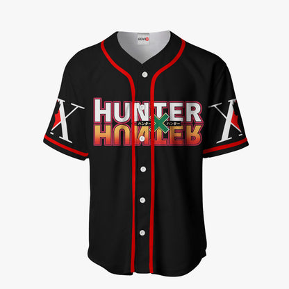 Gon Freecss Baseball Jersey