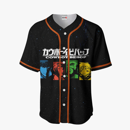 Ein Baseball Jersey