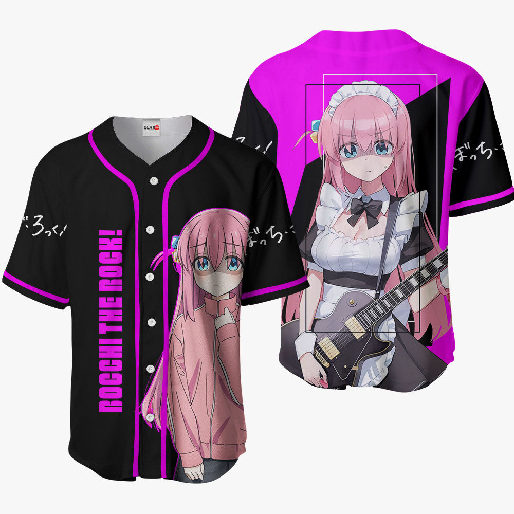 Hitori Gotoh Baseball Jersey