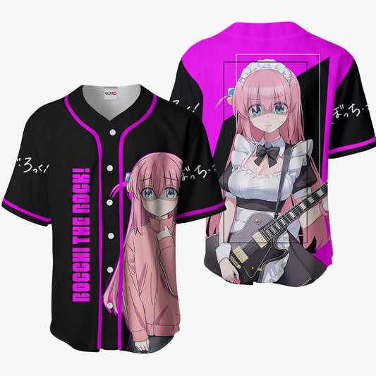 Hitori Gotoh Baseball Jersey