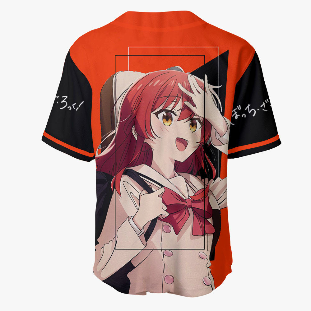 Ikuyo Kita Baseball Jersey