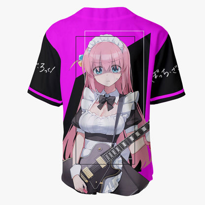 Hitori Gotoh Baseball Jersey