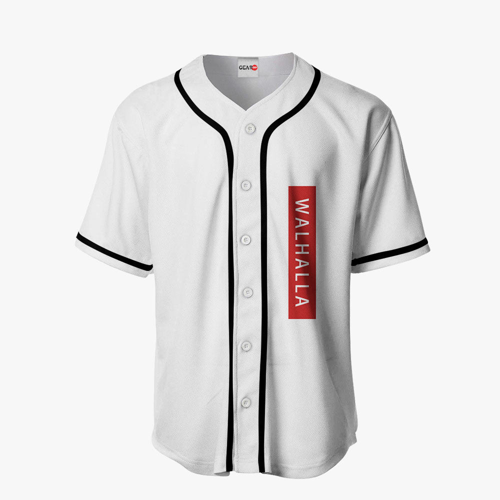 Valhalla Baseball Jersey