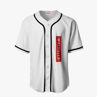Valhalla Baseball Jersey