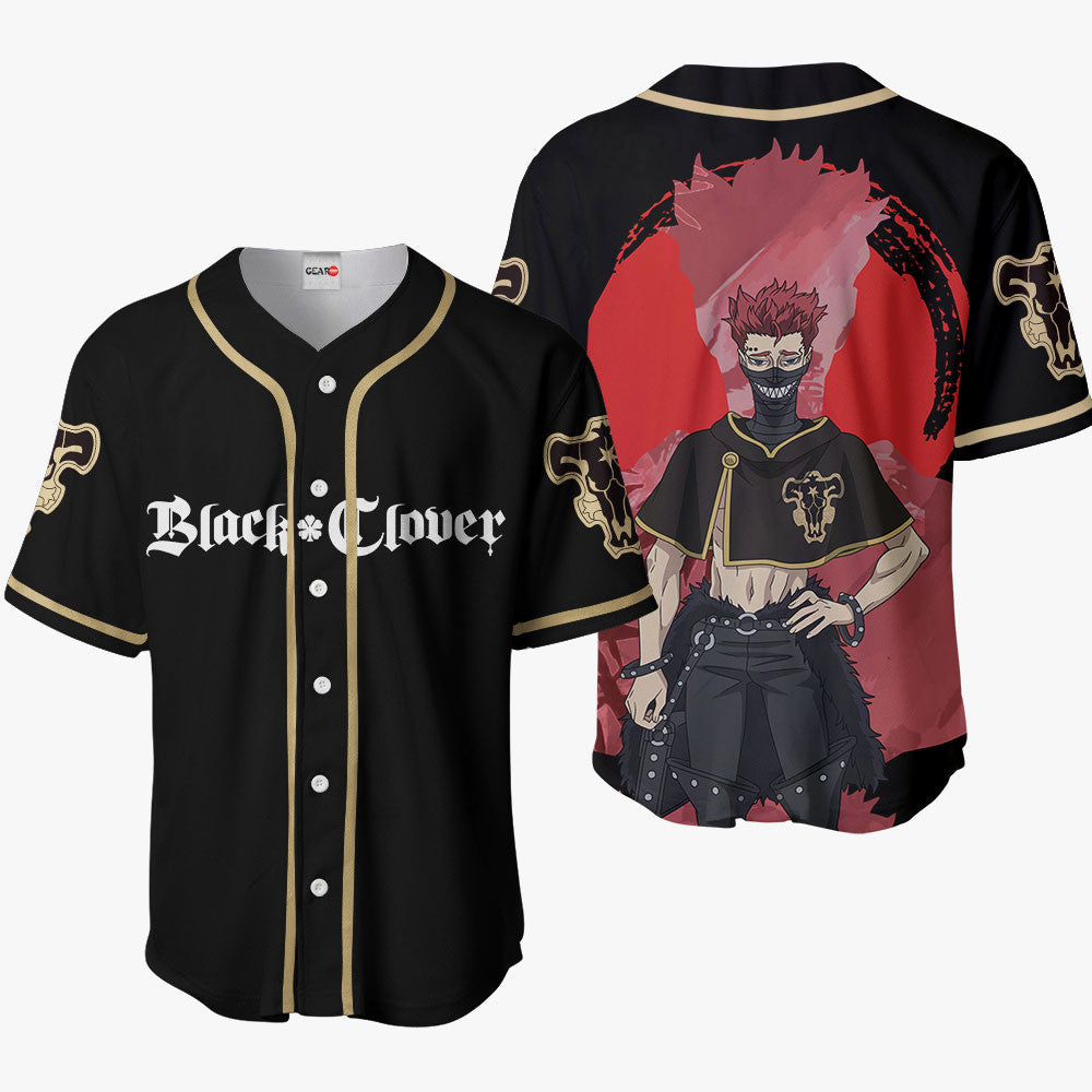 Zora Ideale Baseball Jersey