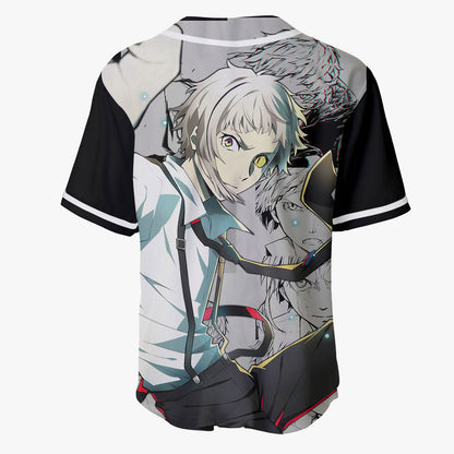Atsushi Nakajima Baseball Jersey HA1101