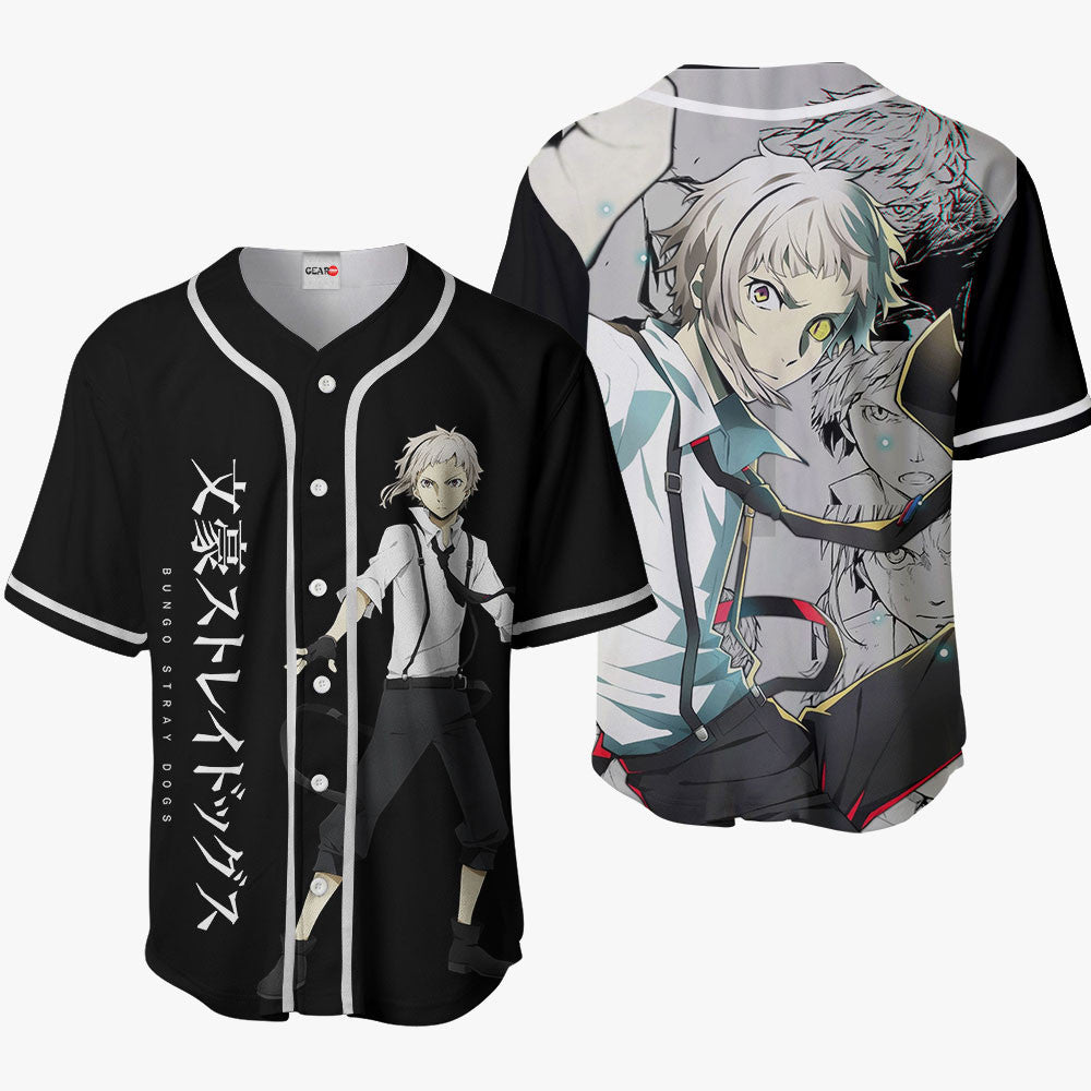 Atsushi Nakajima Baseball Jersey HA1101