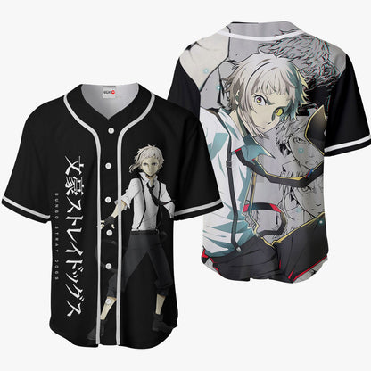 Atsushi Nakajima Baseball Jersey HA1101