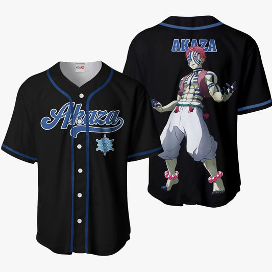 Akaza Baseball Jersey