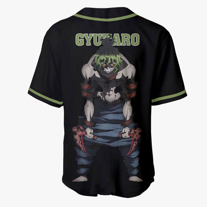 Gyutaro Baseball Jersey