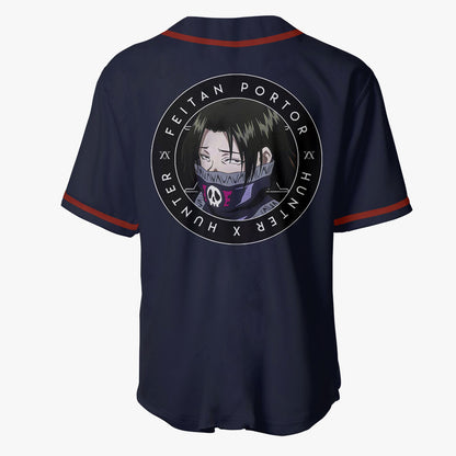 Feitan Portor Baseball Jersey