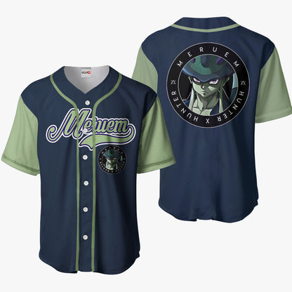 Meruem Baseball Jersey