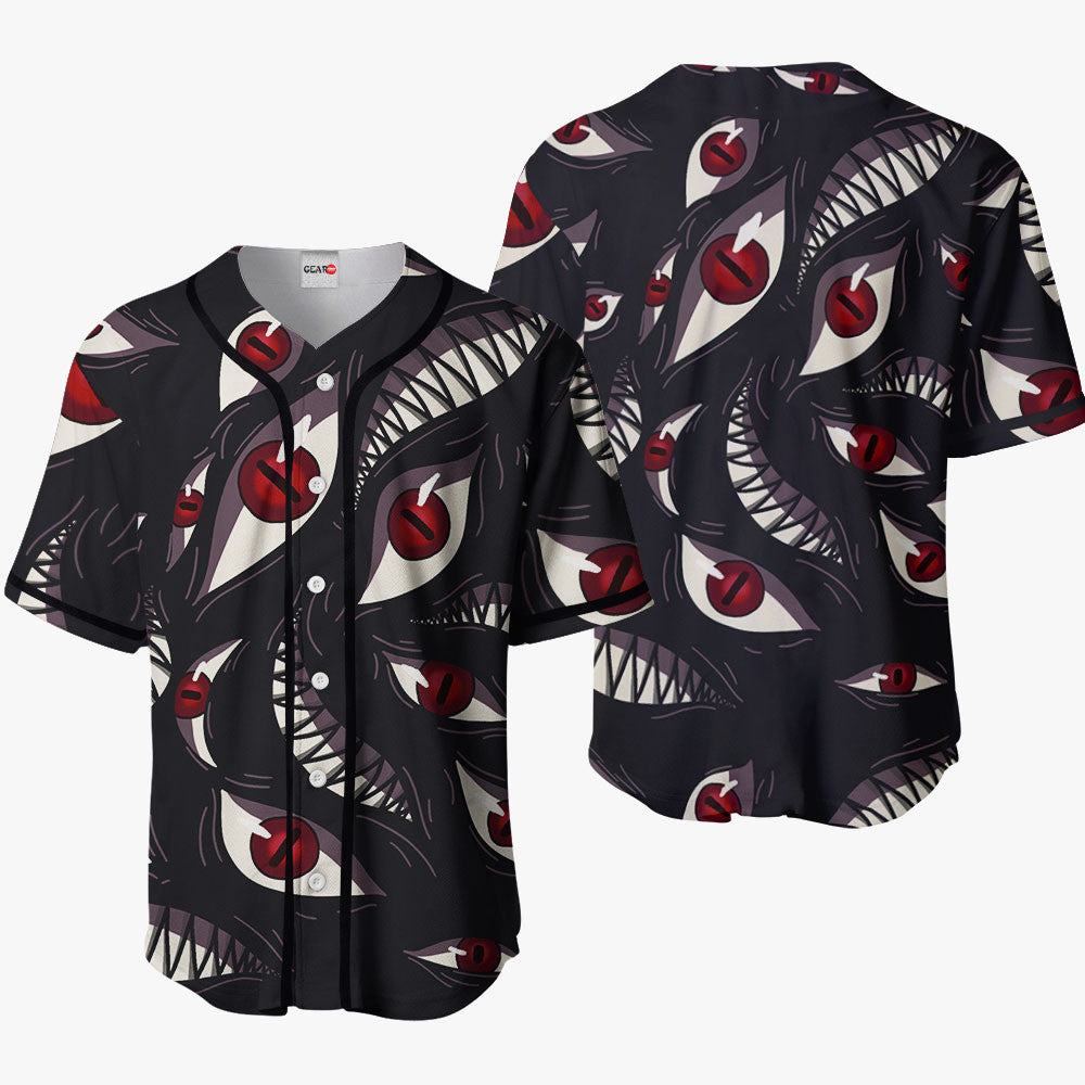 Pride Homunculus Baseball Jersey