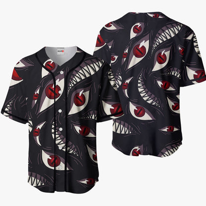 Pride Homunculus Baseball Jersey