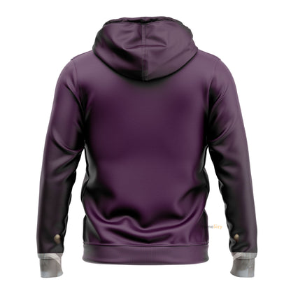 Prince Singer Custom Cosplay Costume Hoodie QT208296Hf