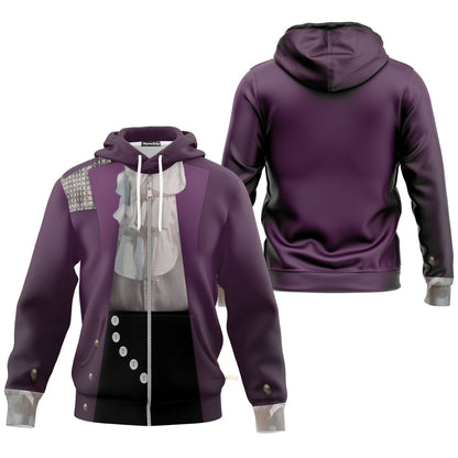Prince Singer Custom Cosplay Costume Hoodie QT208296Hf