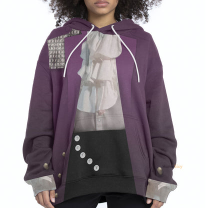 Prince Singer Custom Cosplay Costume Hoodie QT208296Hf