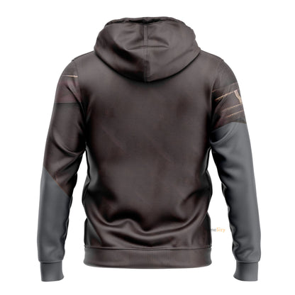 Custom Cosplay Costume Clint Eastwood Hoodie QT204221Hf