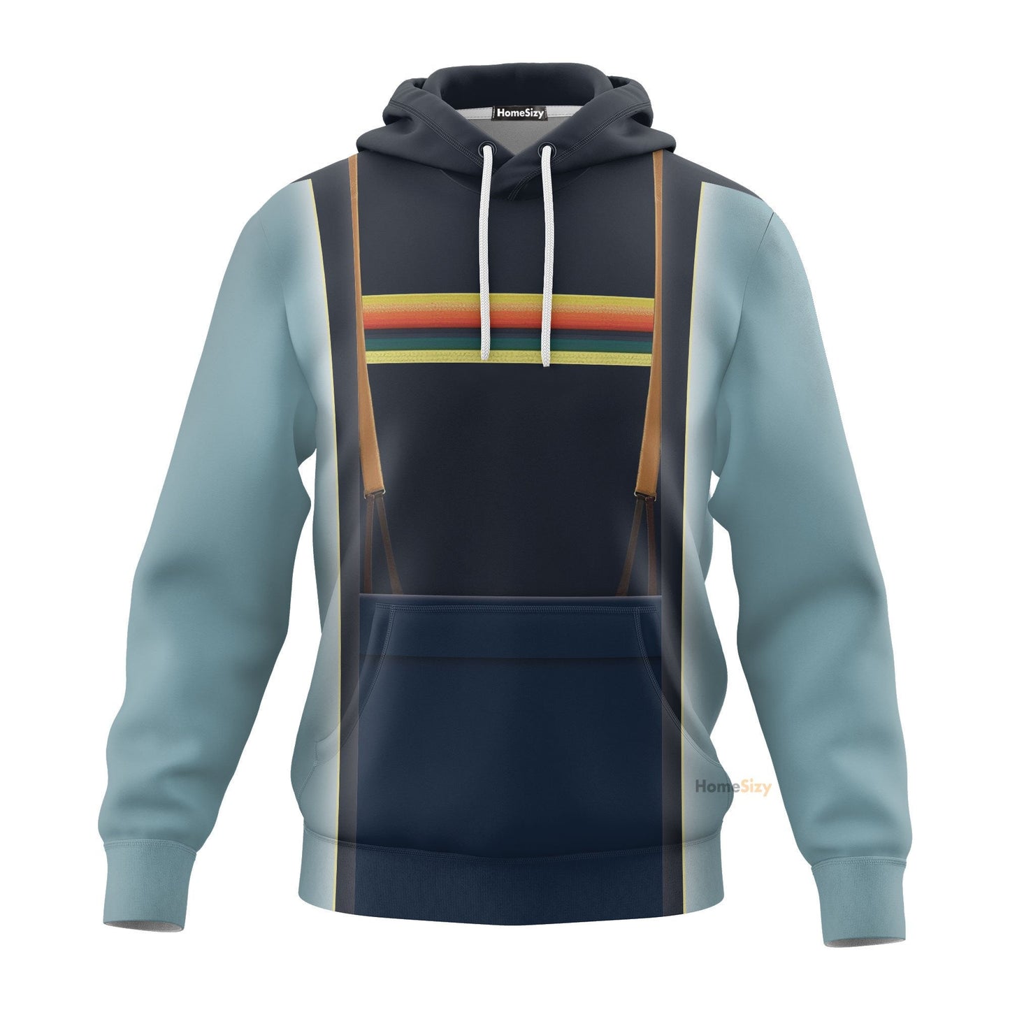 Custom Cosplay Costume Thirteenth Doctor Hoodie QT205132