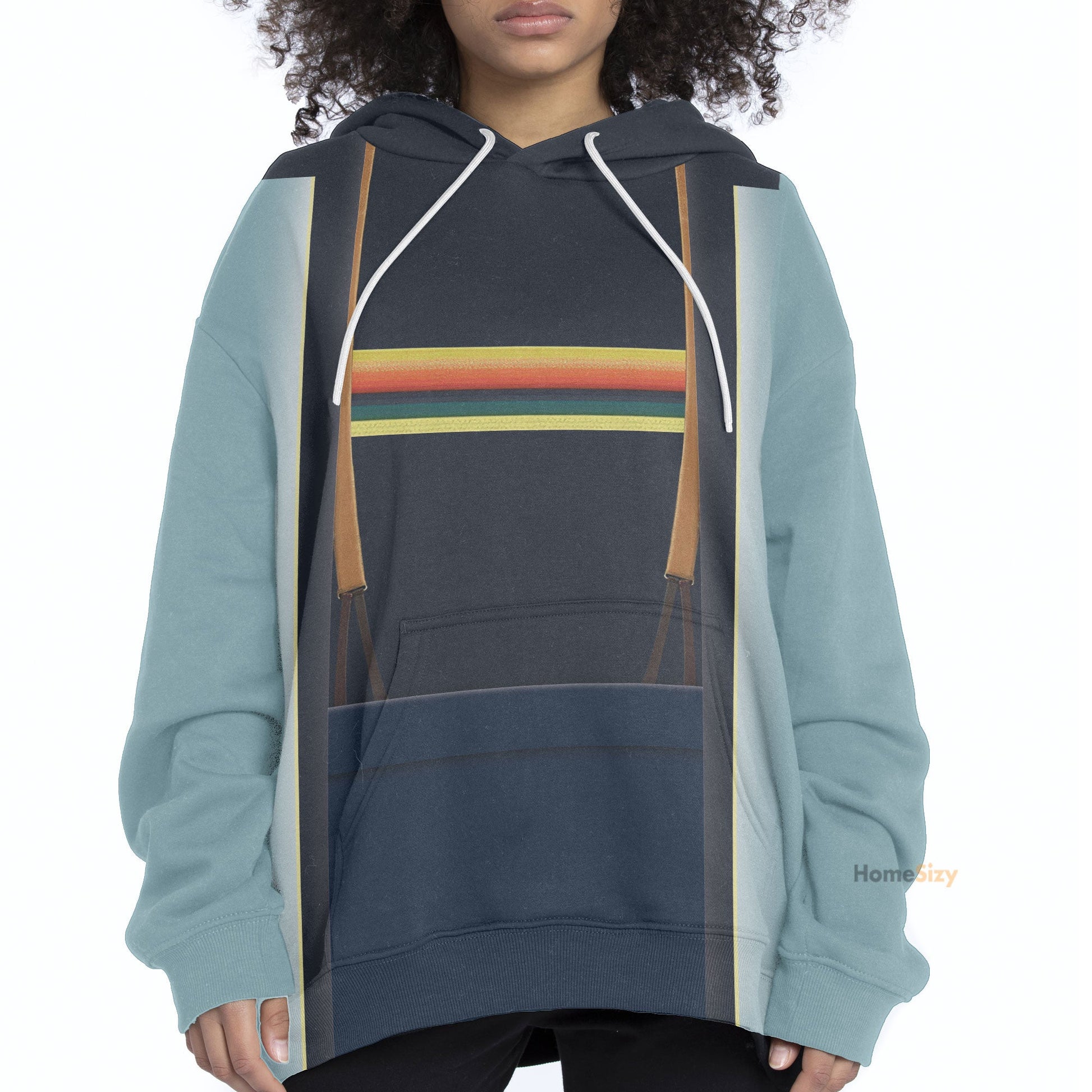 Custom Cosplay Costume Thirteenth Doctor Hoodie QT205132