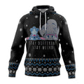 Stay Different Stay Weird Custom Hoodie QT305487Hf