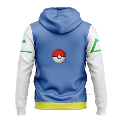 Anime PoMo Custom Cosplay Costume Hoodie QT305264