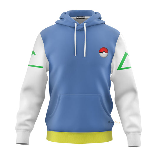 Anime PoMo Custom Cosplay Costume Hoodie QT305264