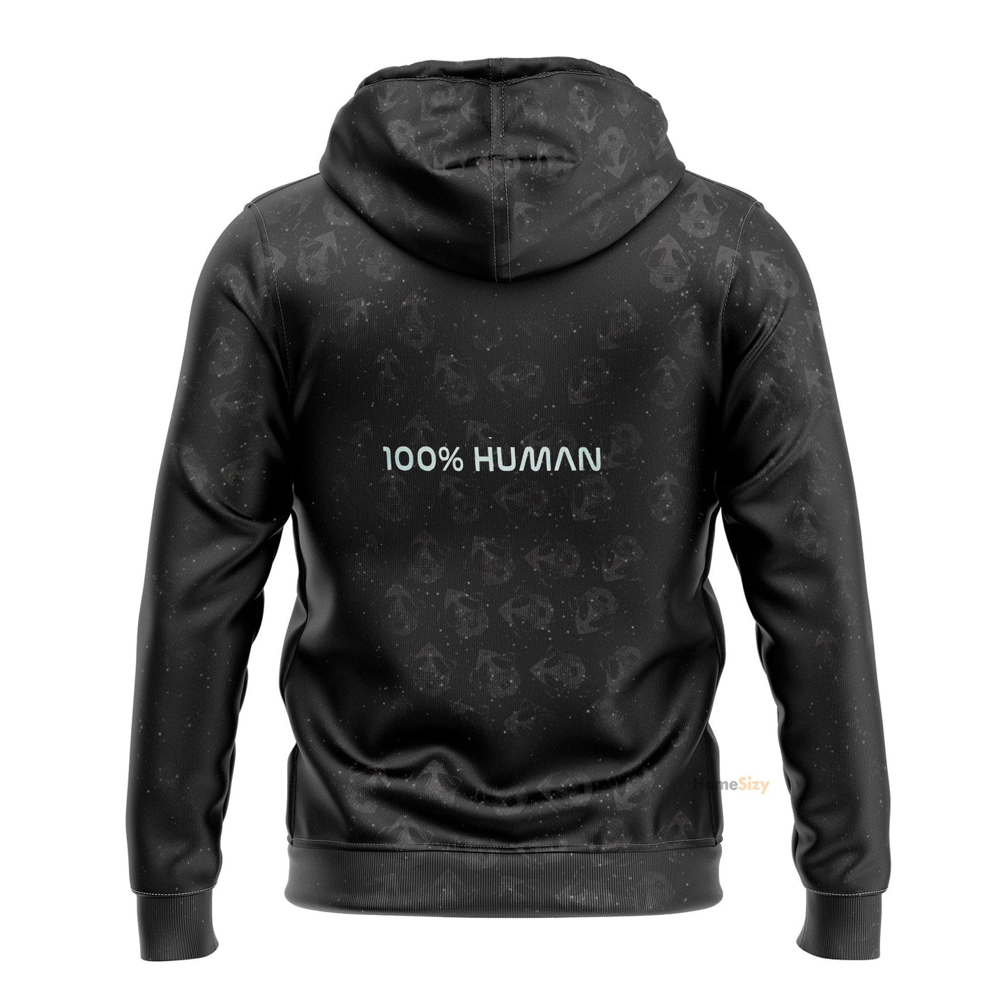  Alien Custom Hoodie QT305159Hf