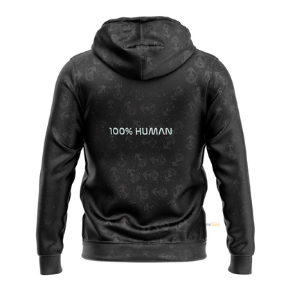  Alien Custom Hoodie QT305159Hf