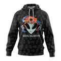  Alien Custom Hoodie QT305159Hf