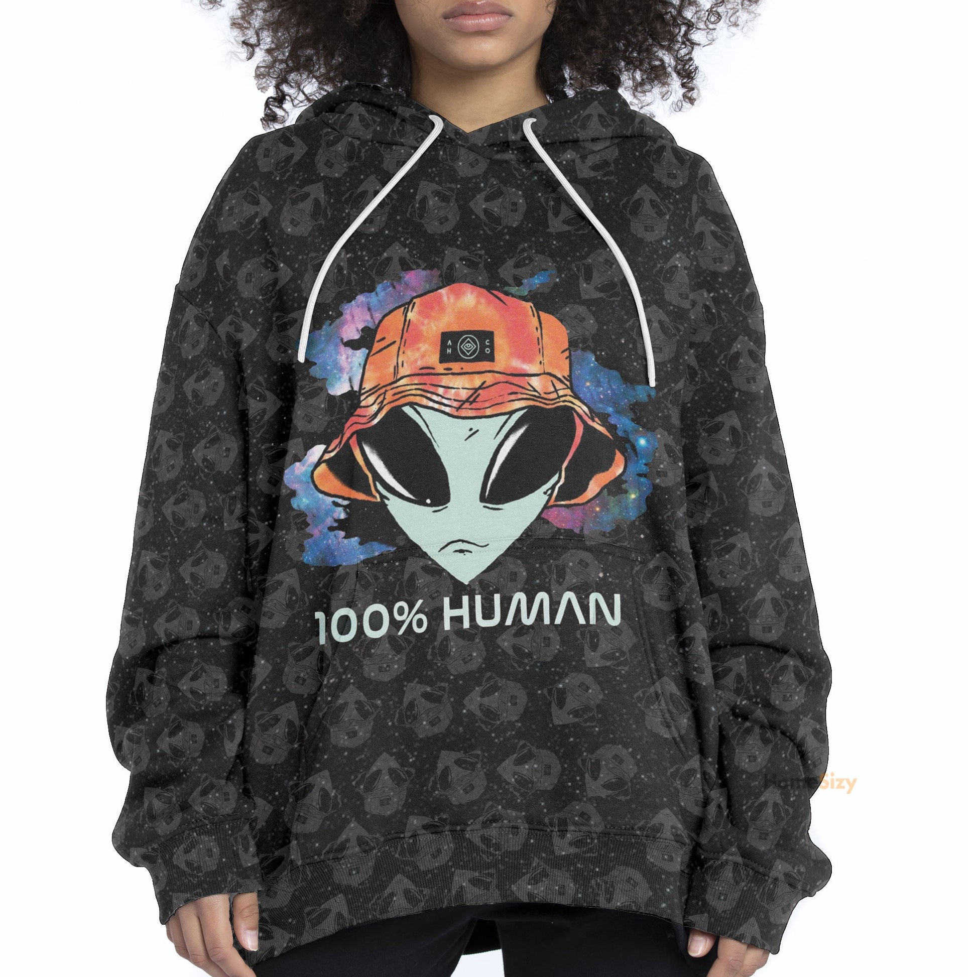  Alien Custom Hoodie QT305159Hf